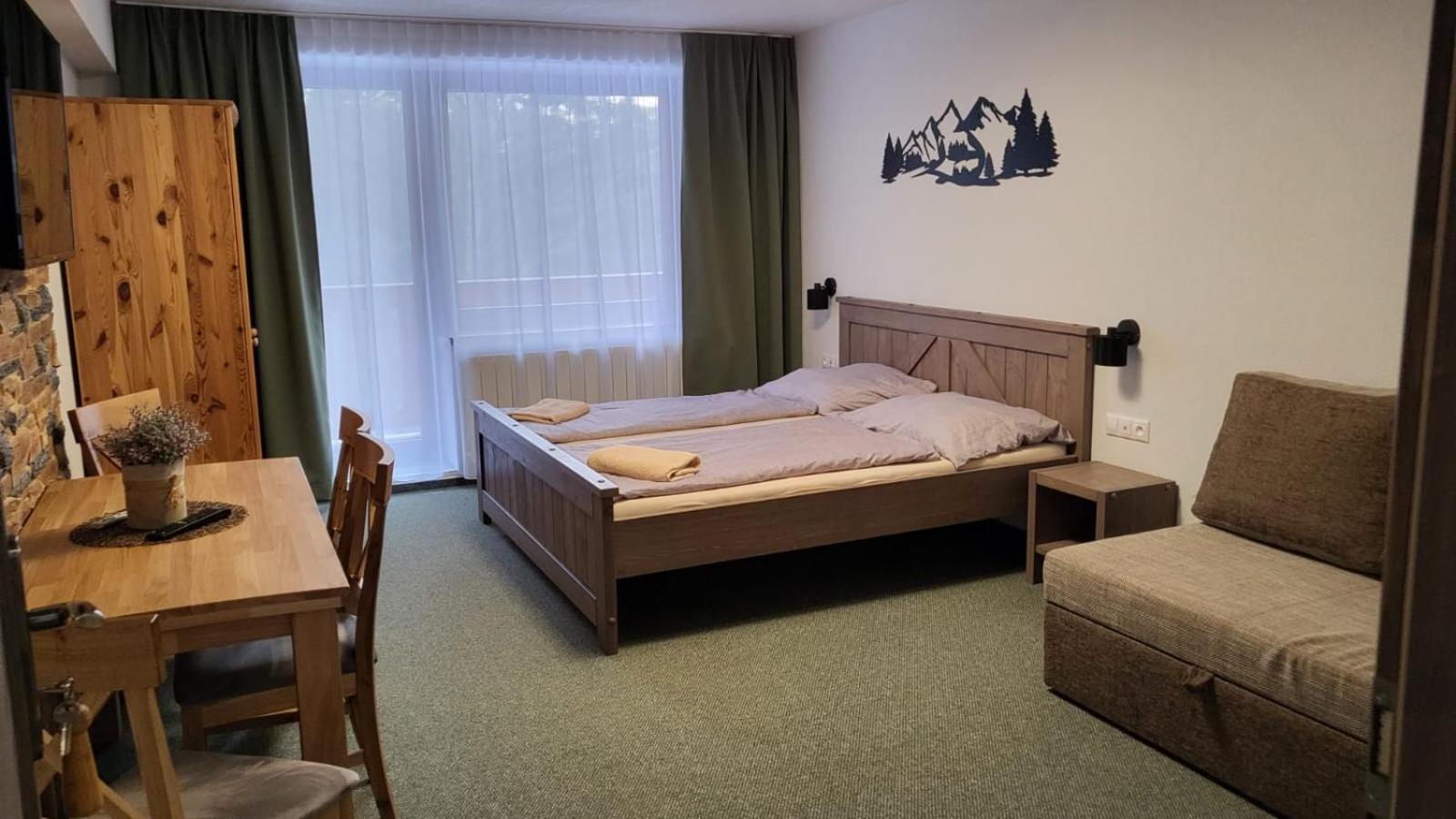Apartmany Nizke Tatry - Krpacovo Dolna Lehota Exterior foto