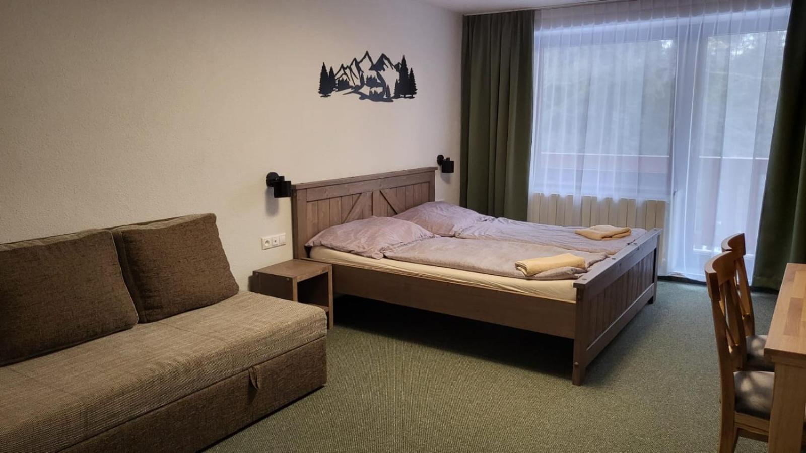 Apartmany Nizke Tatry - Krpacovo Dolna Lehota Exterior foto