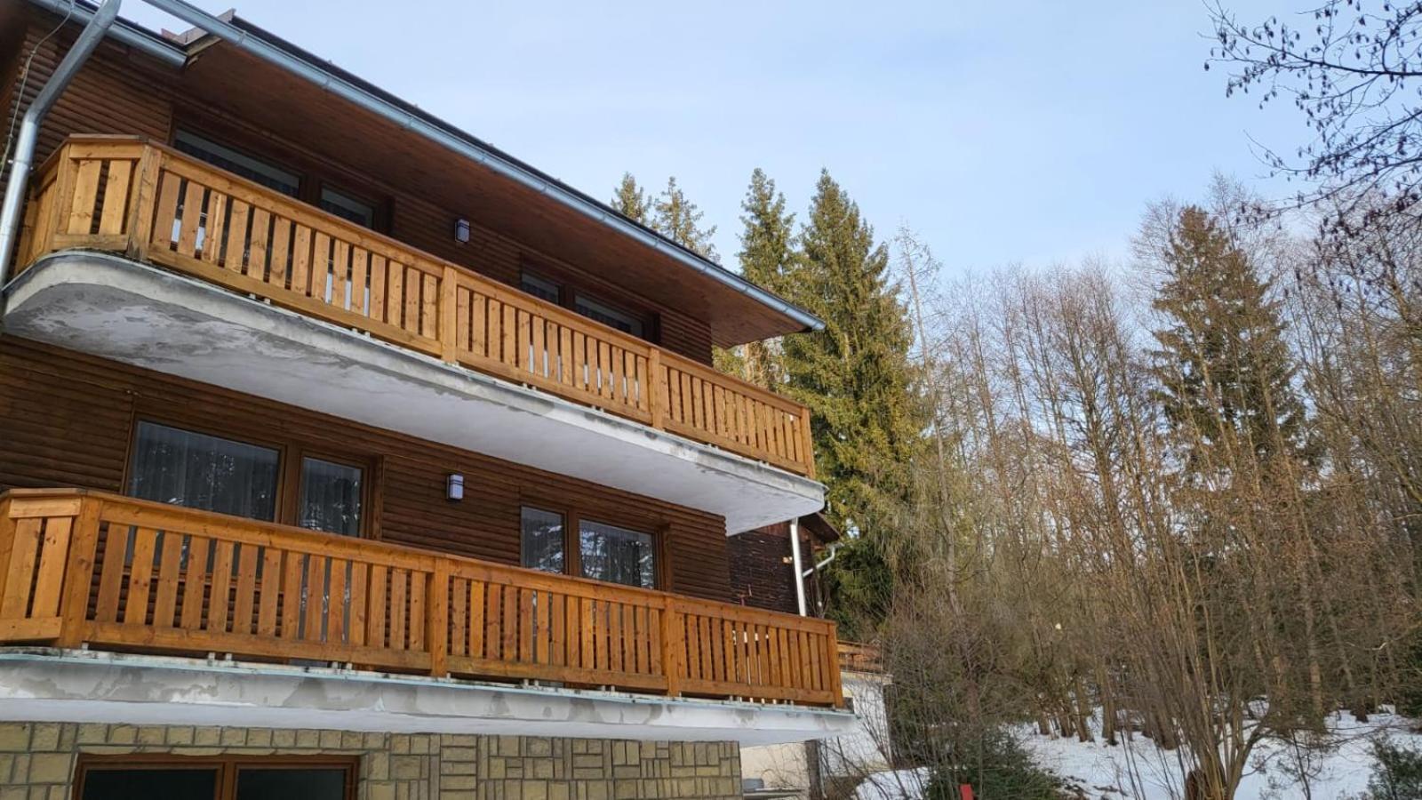 Apartmany Nizke Tatry - Krpacovo Dolna Lehota Exterior foto