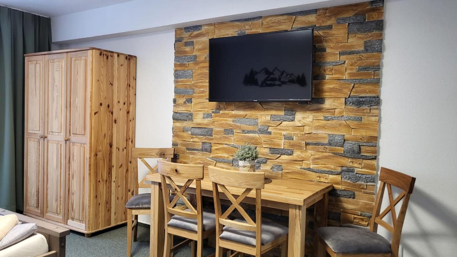 Apartmany Nizke Tatry - Krpacovo Dolna Lehota Exterior foto
