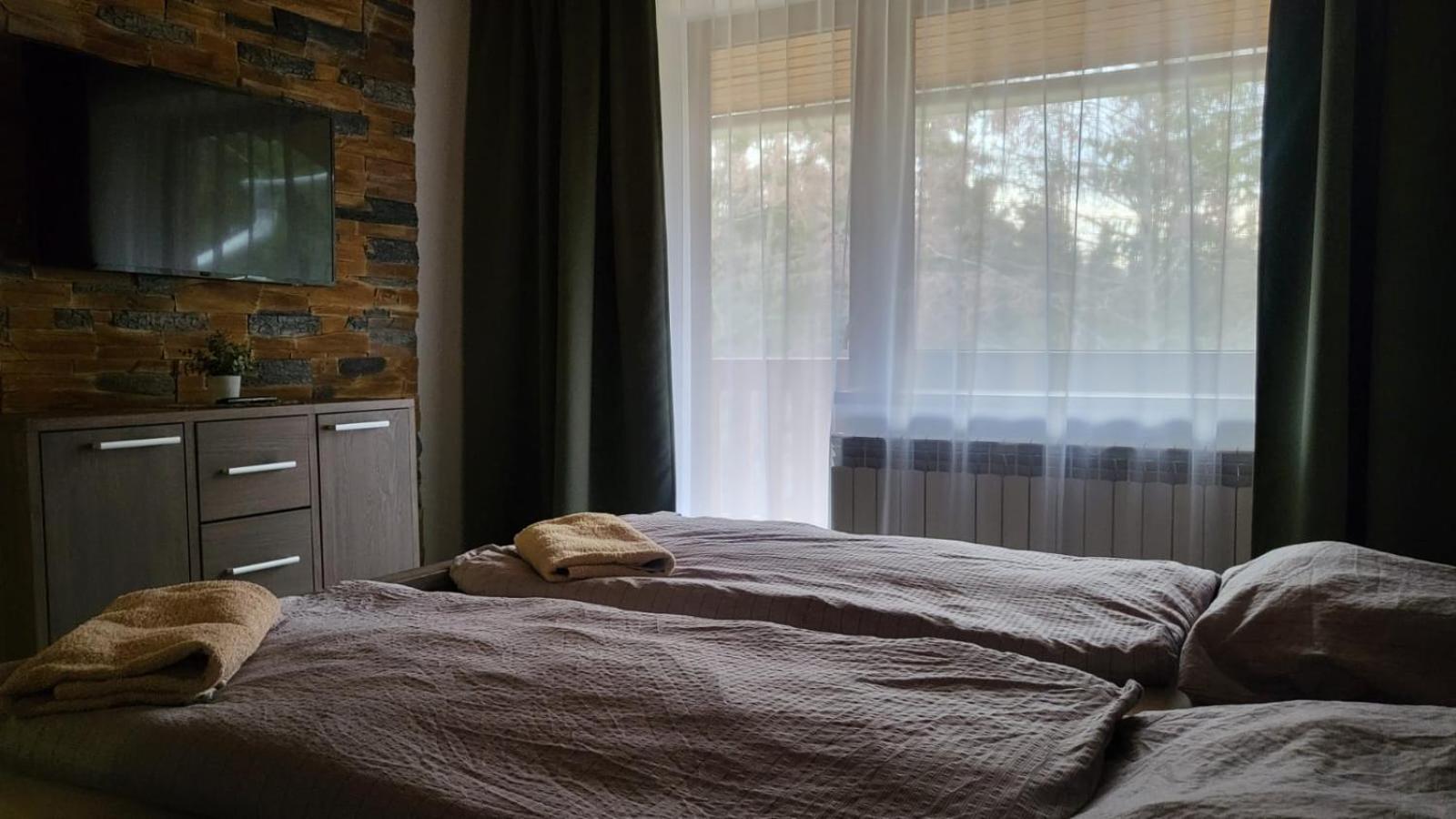 Apartmany Nizke Tatry - Krpacovo Dolna Lehota Exterior foto