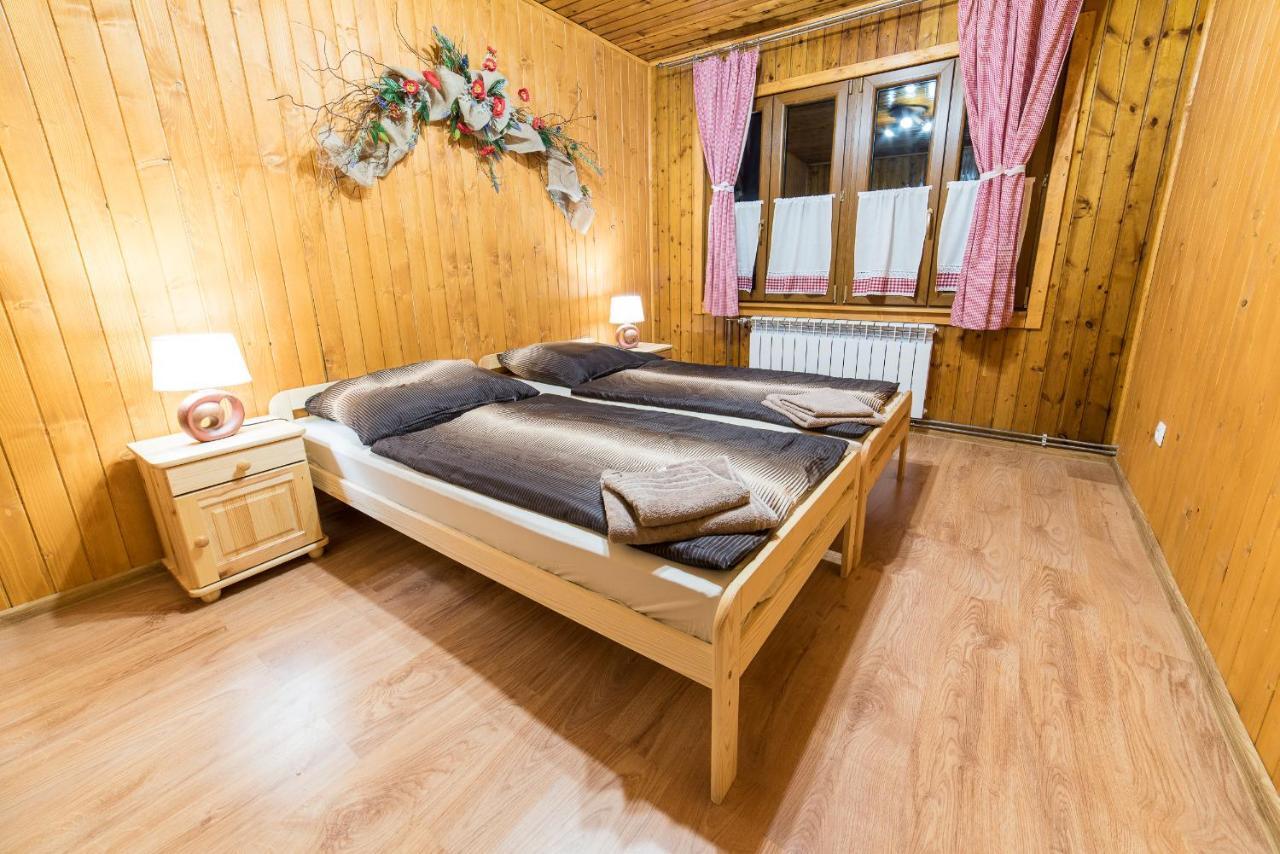 Apartmany Nizke Tatry - Krpacovo Dolna Lehota Exterior foto