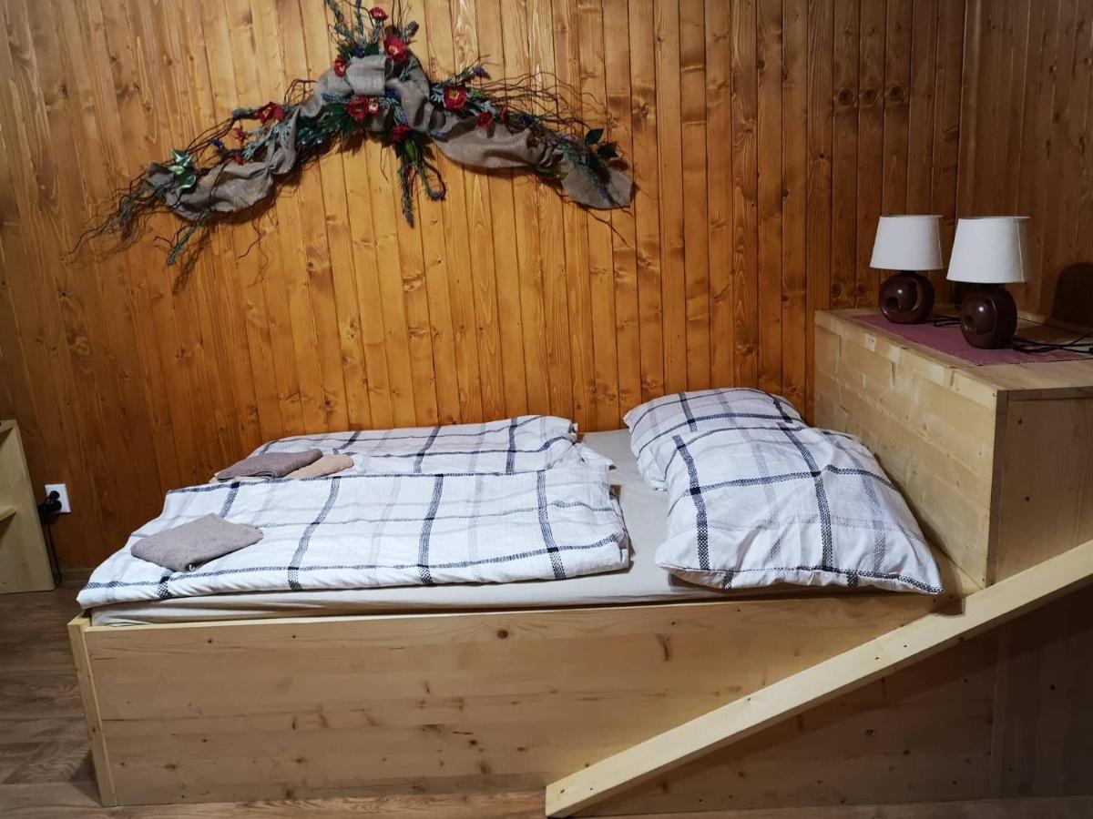 Apartmany Nizke Tatry - Krpacovo Dolna Lehota Exterior foto