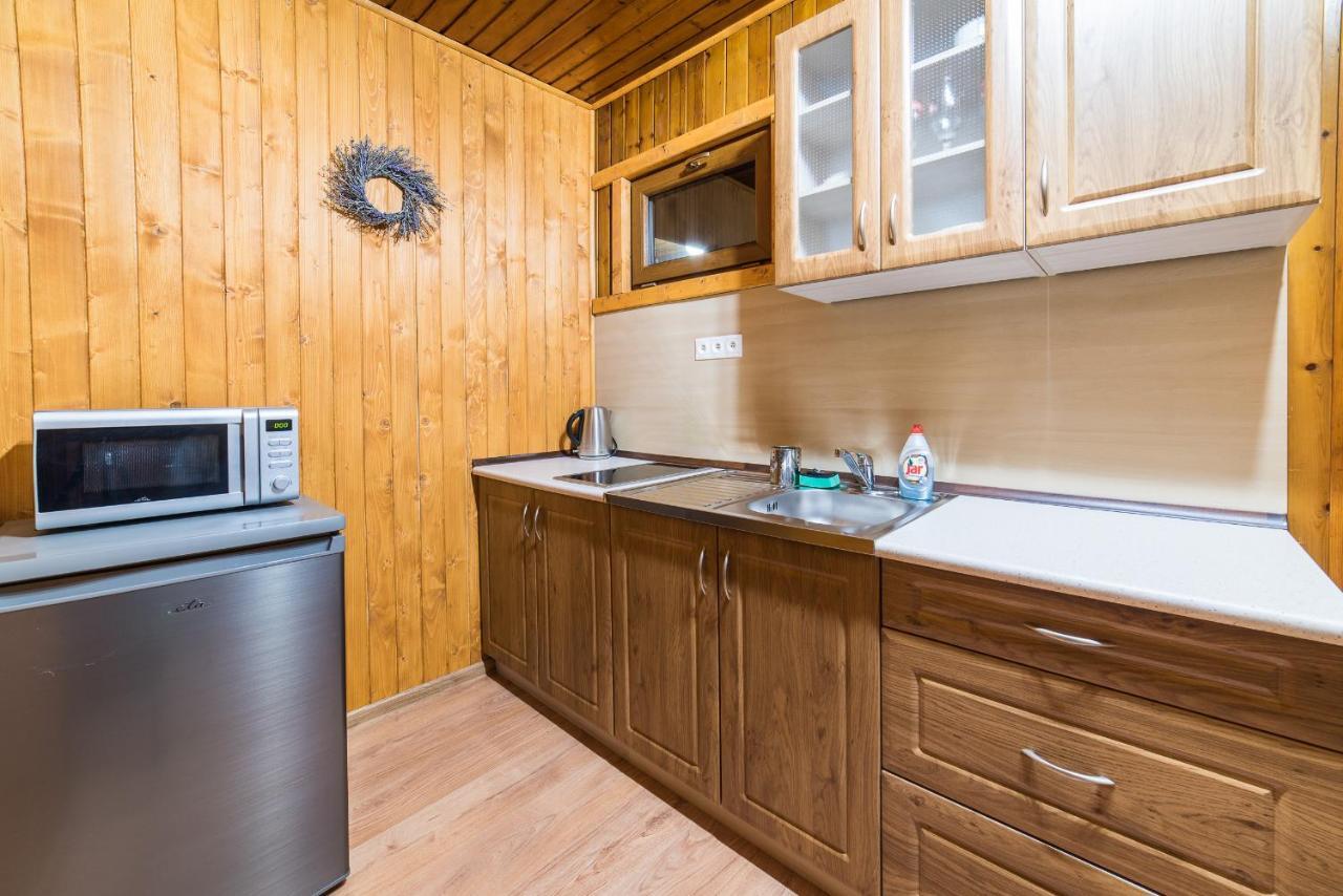 Apartmany Nizke Tatry - Krpacovo Dolna Lehota Exterior foto